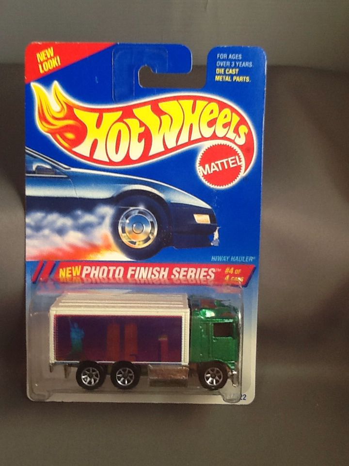 Hiway Hauler - Photo Finish toy car collectible - Main Image 1