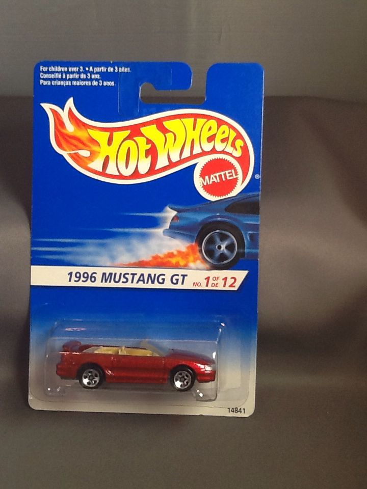 FORD THUNDERBOLT~HOT WHEELS®️ STARS