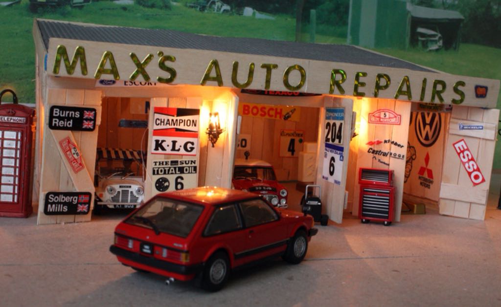 MAZDA - BD toy car collectible - Main Image 2