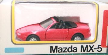 MAZDA - NA toy car collectible - Main Image 2