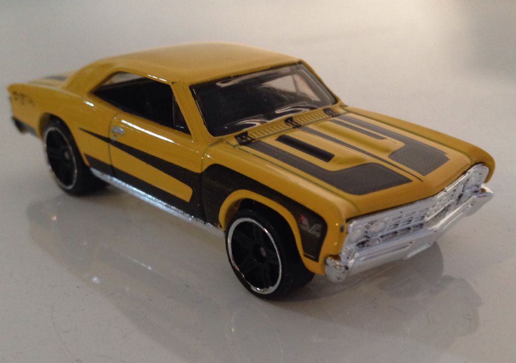 Custom Plymouth Barracuda