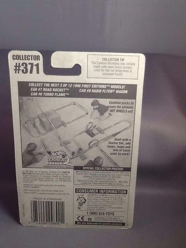 Road Rocket - First Editions toy car collectible - Main Image 2