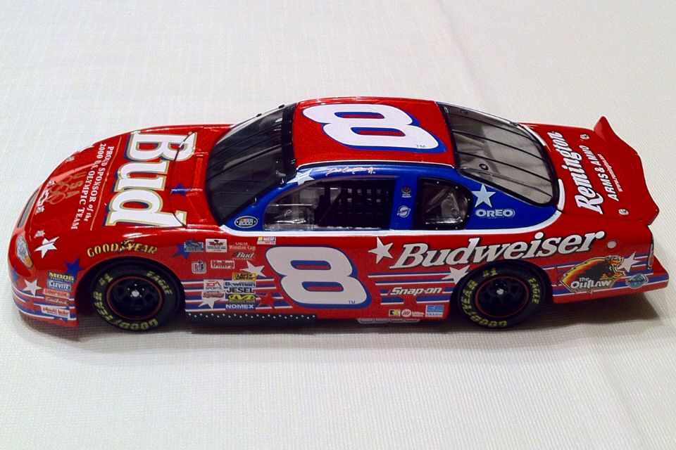 Dodge Challenger Funny Car