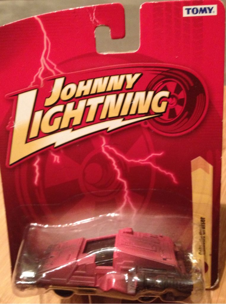 Johnny Lightning - 22 toy car collectible - Main Image 1