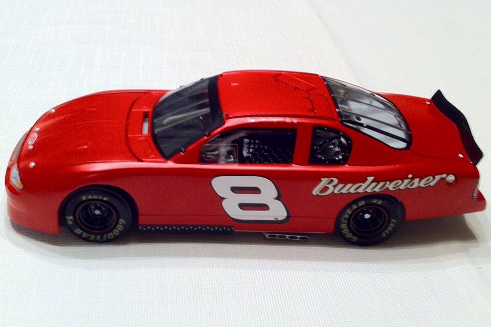 Greenlight - 2008 Champ Car World Series DP01