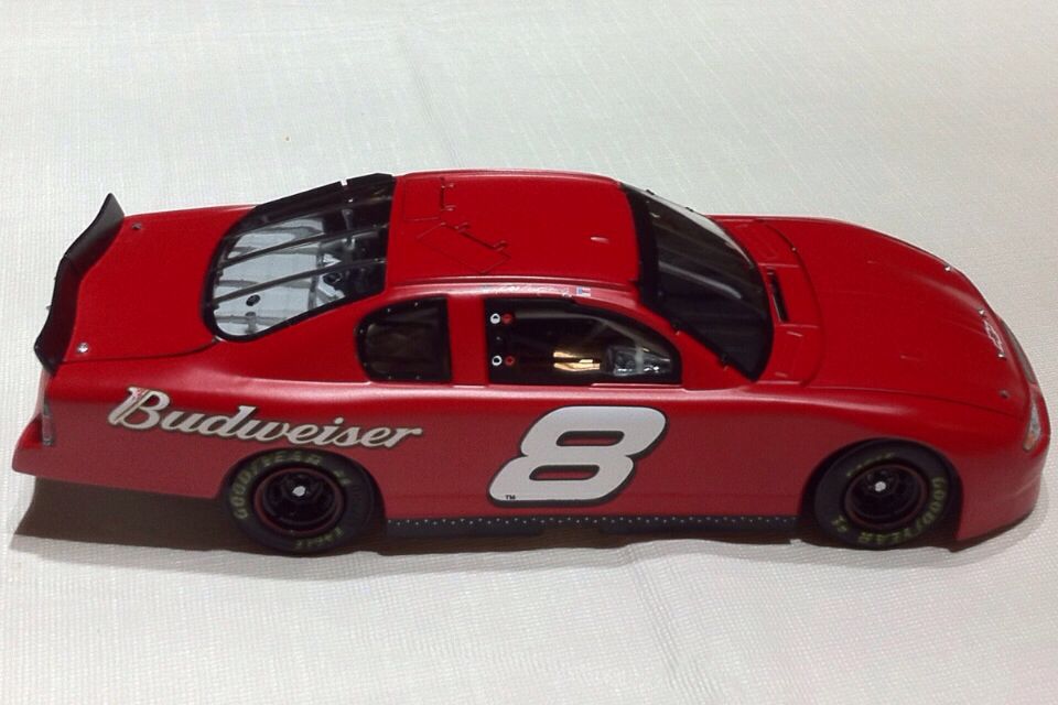 Dale Earnhardt Jr. - NASCAR Winston Cup Series toy car collectible - Main Image 2