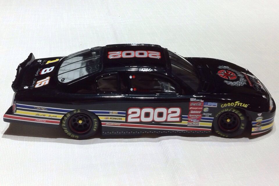 Dale Earnhardt Jr. - NASCAR Winston Cup Series toy car collectible - Main Image 2
