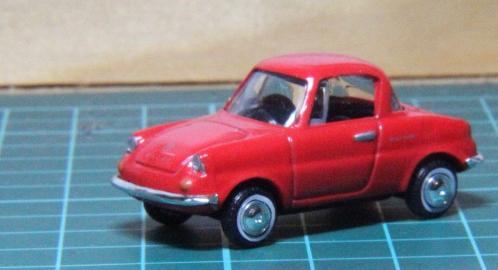 MAZDA  toy car collectible - Main Image 1