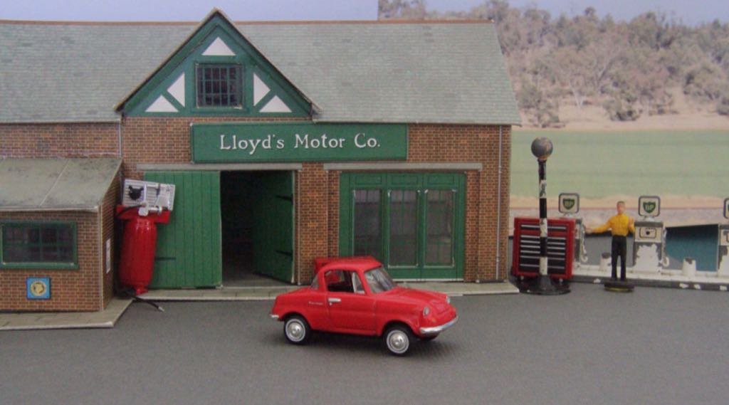 MAZDA  toy car collectible - Main Image 2