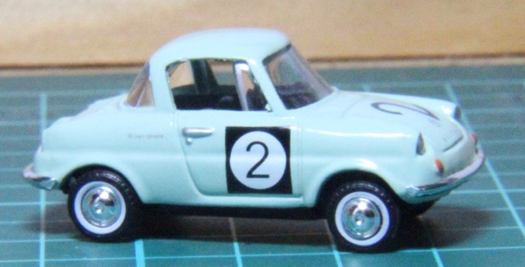 Greenlight 2013 Chrysler 300 C