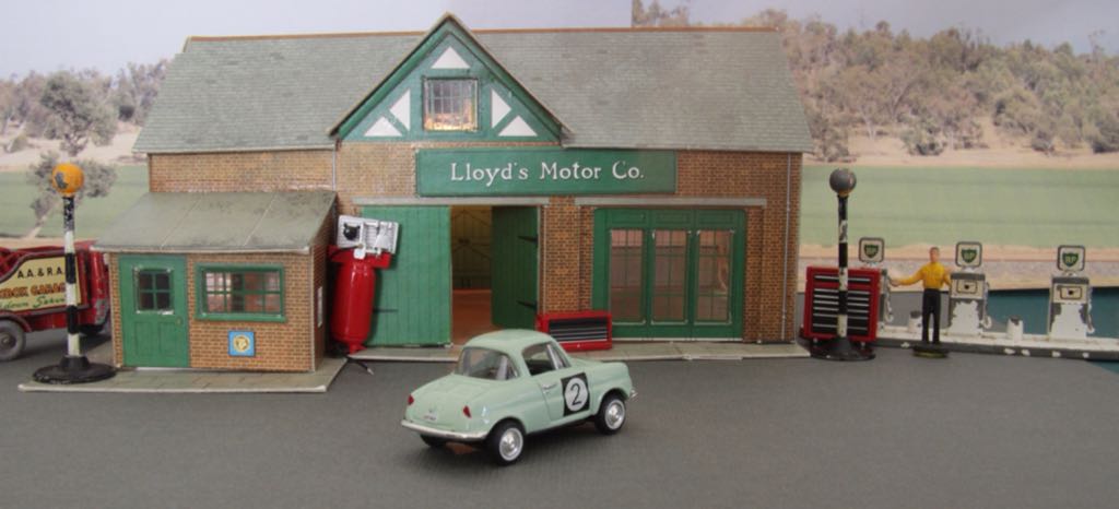 MAZDA #2  toy car collectible - Main Image 2