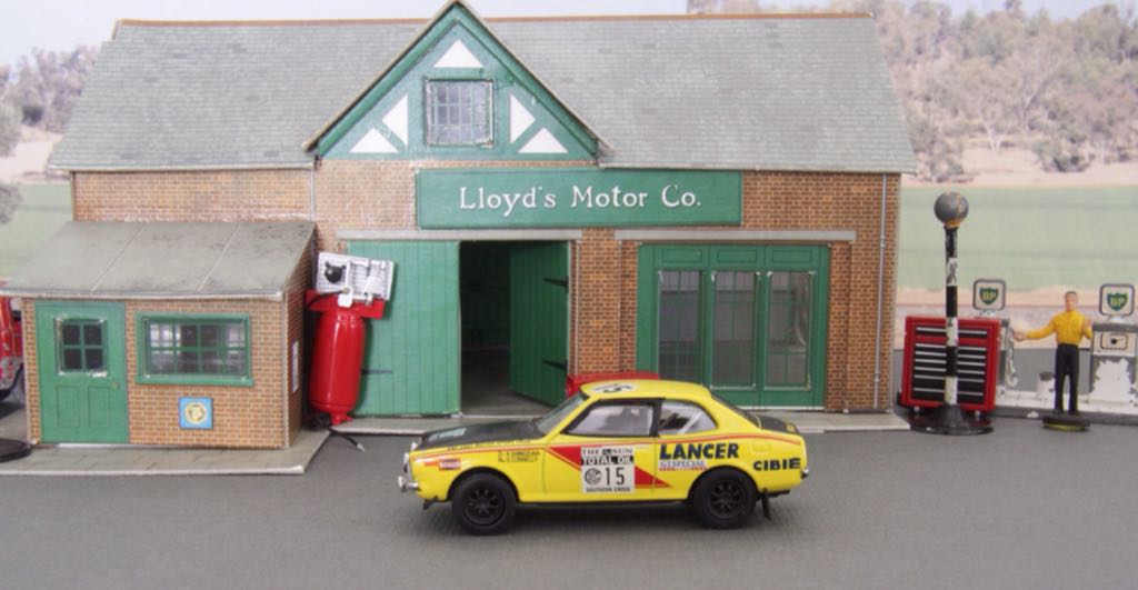 MITSUBISHI #15 - 1600 GSR toy car collectible - Main Image 2