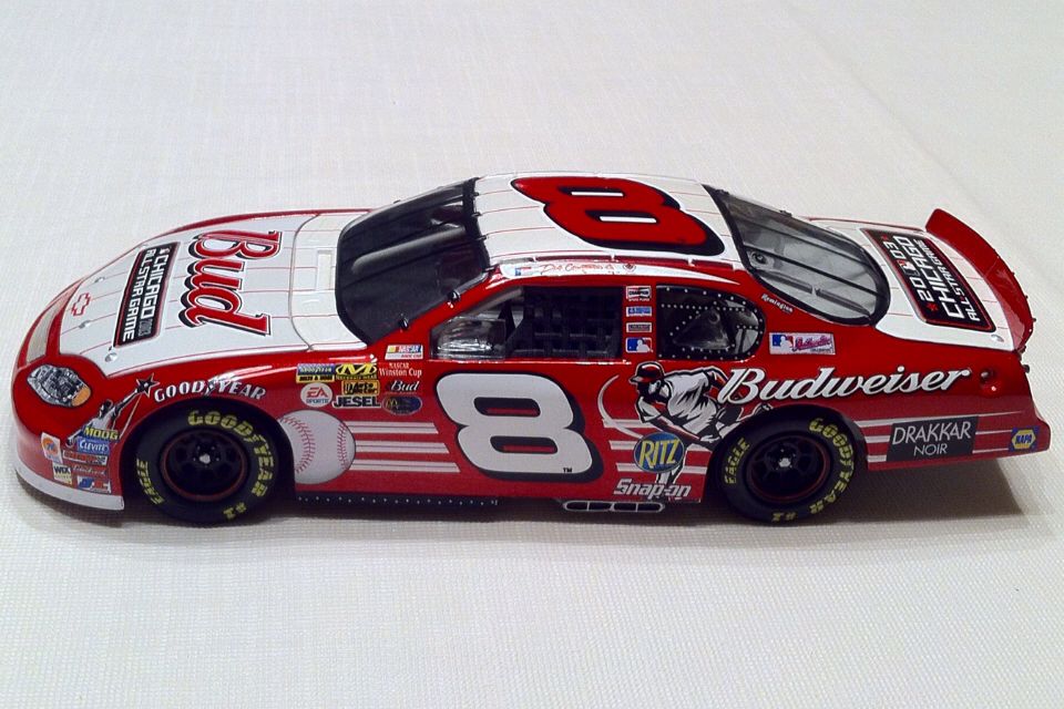 LightingMcQueen Extended Wheels