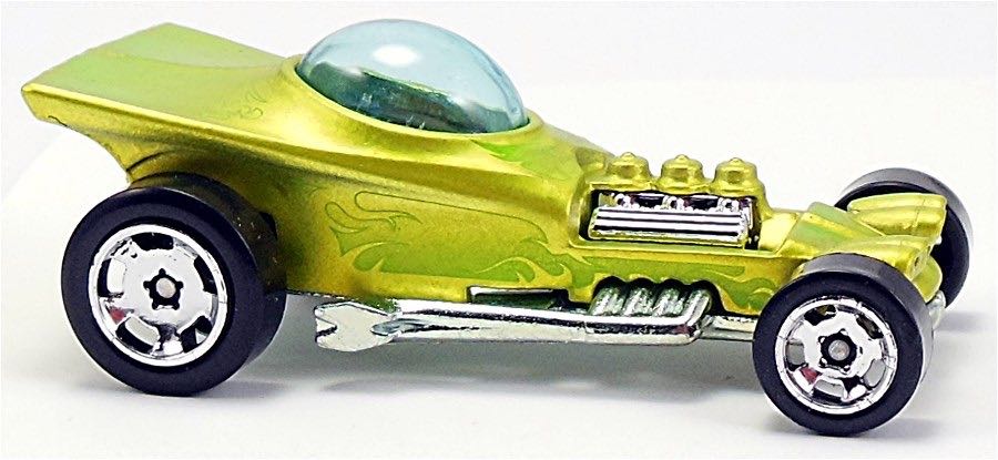 Astro Funk - Cool Classics Series 2 toy car collectible - Main Image 2