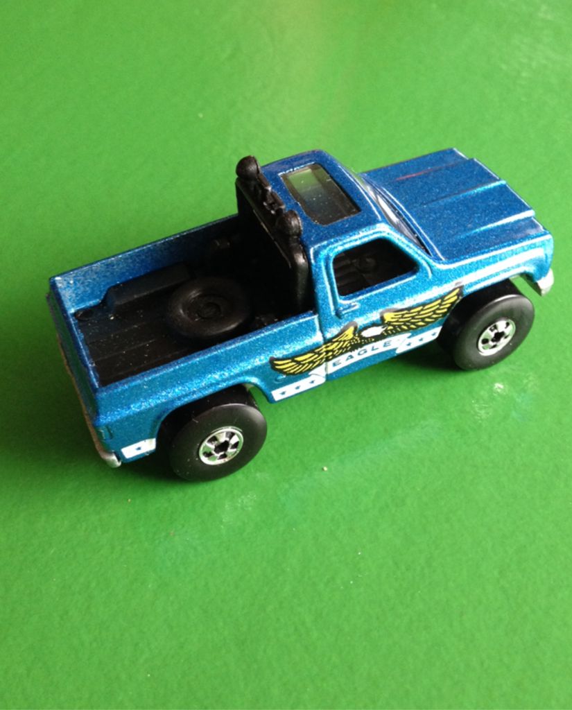 Bywayman  toy car collectible - Main Image 2