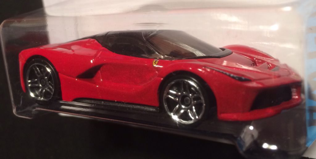 Laferri - 2013 HW City toy car collectible - Main Image 2