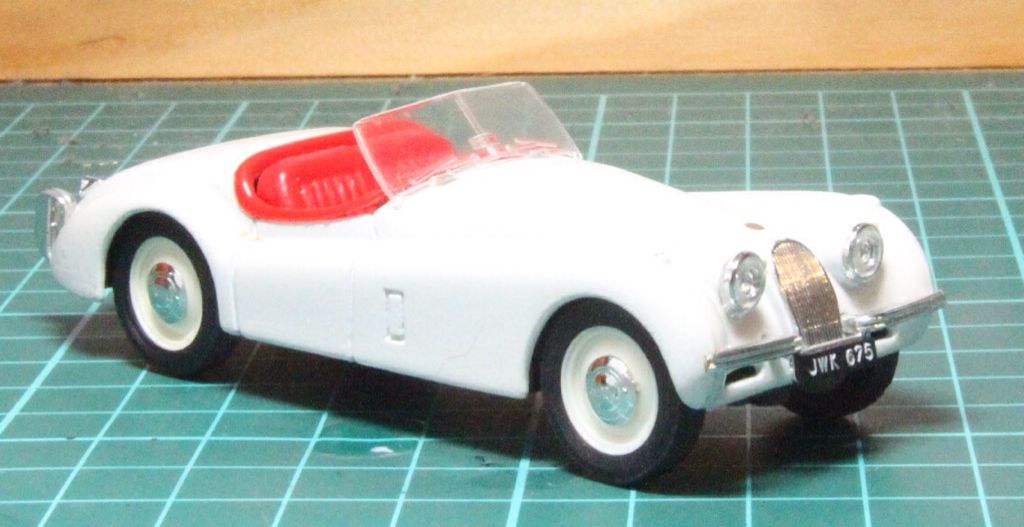 JAGUAR  toy car collectible - Main Image 1