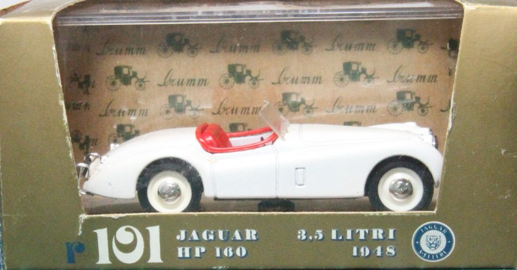 JAGUAR  toy car collectible - Main Image 2