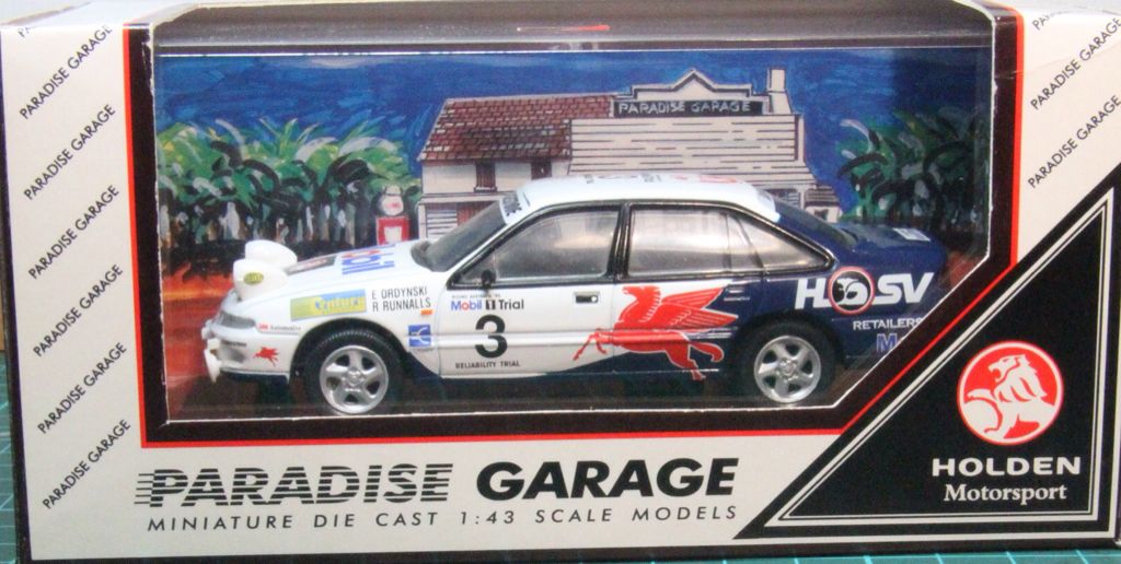 HOLDEN - VS toy car collectible - Main Image 2