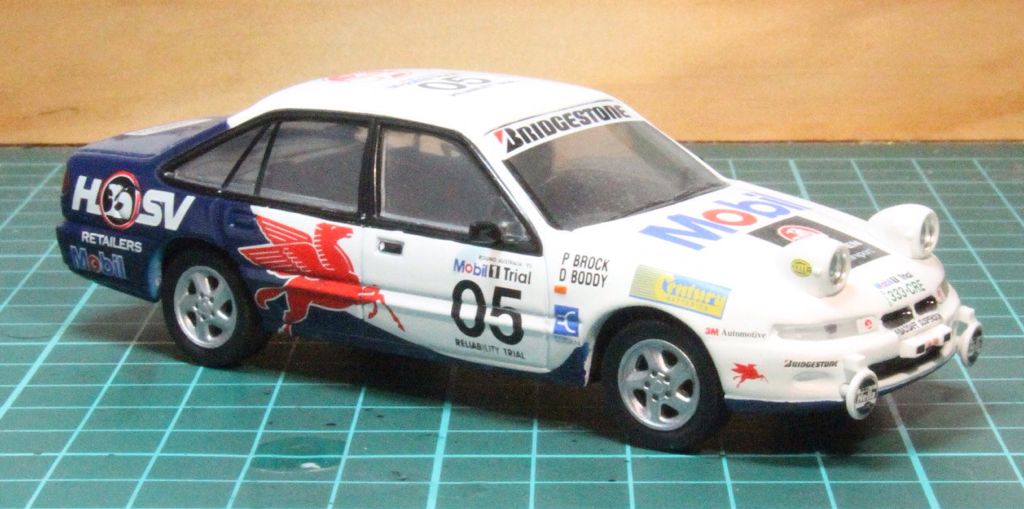 HOLDEN #05 - VS toy car collectible - Main Image 1