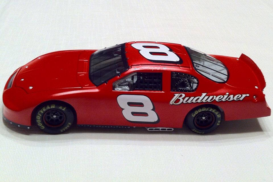 Dale Earnhardt Jr. - NASCAR Nextel Cup Series toy car collectible - Main Image 1