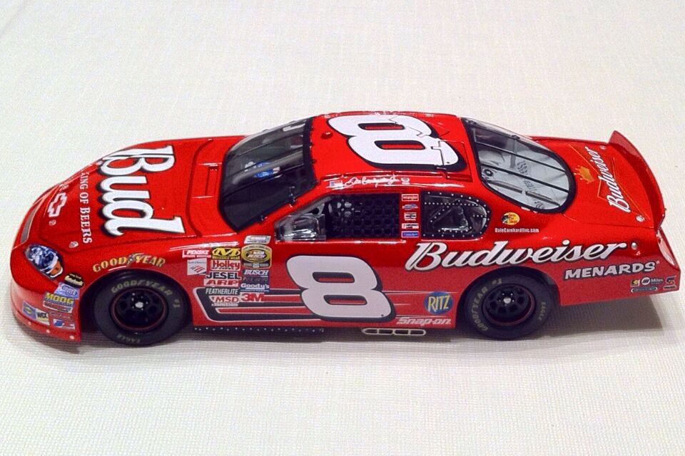 Chevy ’57 Bel Air Hw Garage 