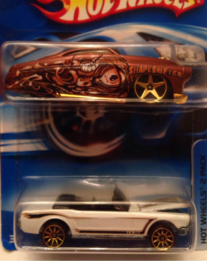 ’70 Ford Mustang Mach 1