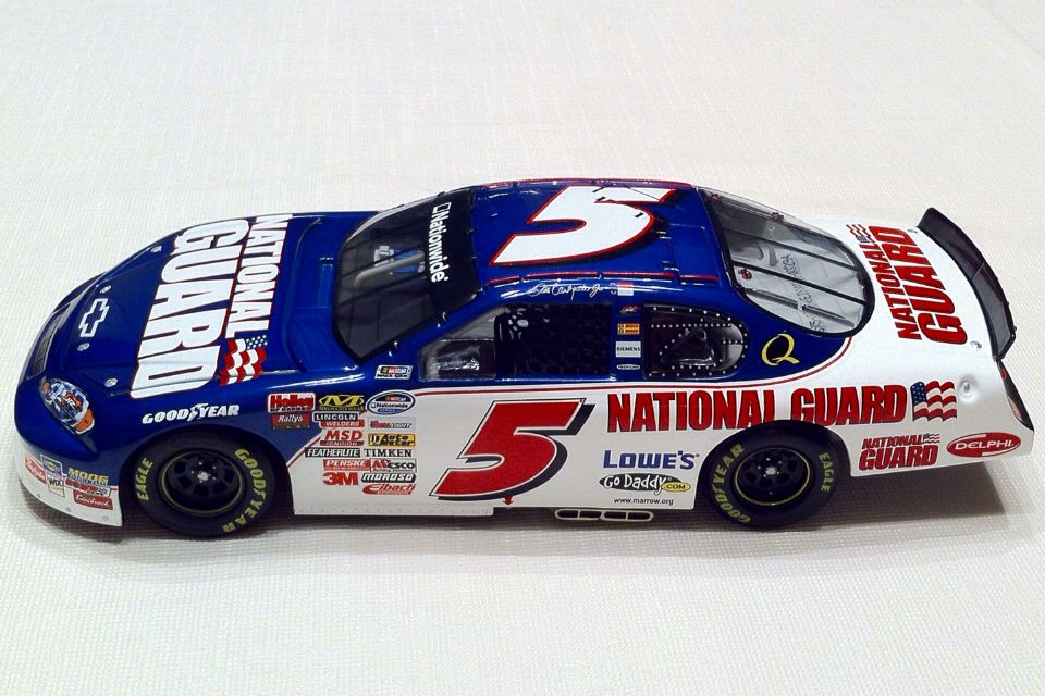Dale Earnhardt Jr. - NASCAR Sprint Cup Series toy car collectible - Main Image 1