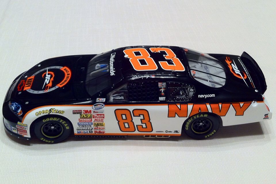 Custom ‘12 Ford Mustang