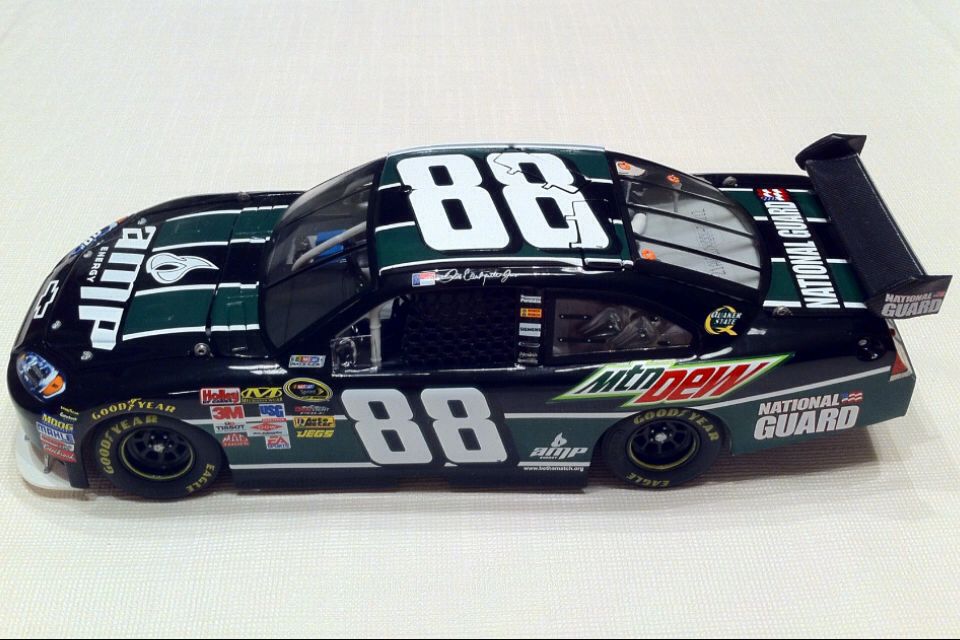 Dale Earnhardt Jr.