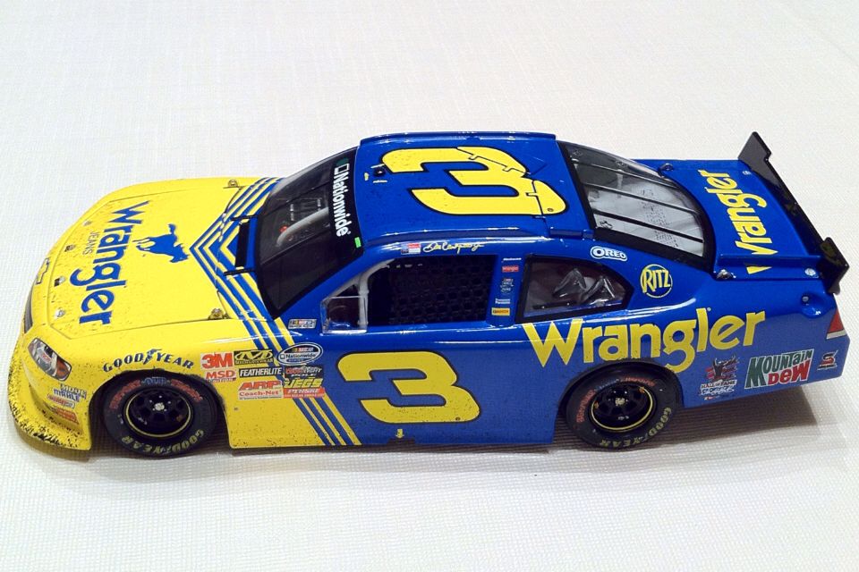 Ford Thunderbolt(Treasure Hunt)