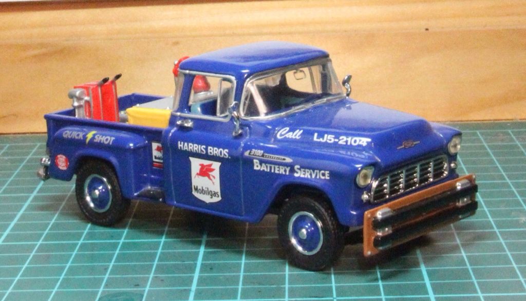 CHERVOLET toy car collectible - Main Image 1