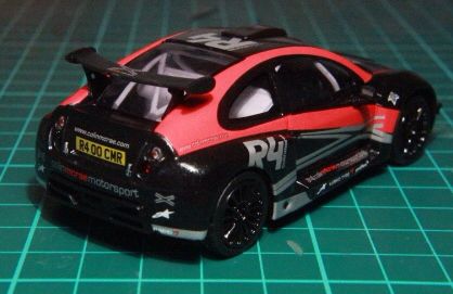 COLIN McRAE  toy car collectible - Main Image 2