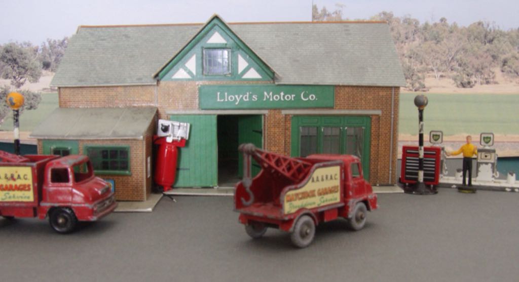 COMMER  toy car collectible - Main Image 2