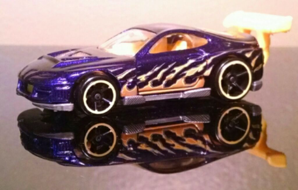 Power Pro - 2014 Police Pursuit 5-Pack toy car collectible - Main Image 2