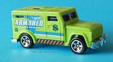Armored Truck - 2014 Police Pursuit 5-Pack toy car collectible - Main Image 2