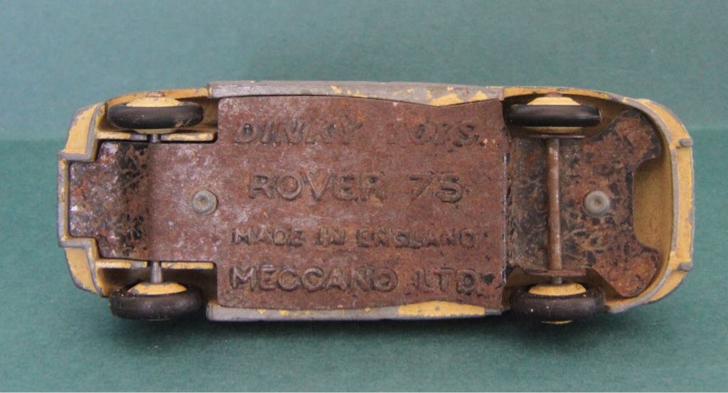 ROVER  toy car collectible - Main Image 2