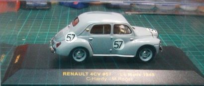 RENAULT #57  toy car collectible - Main Image 2