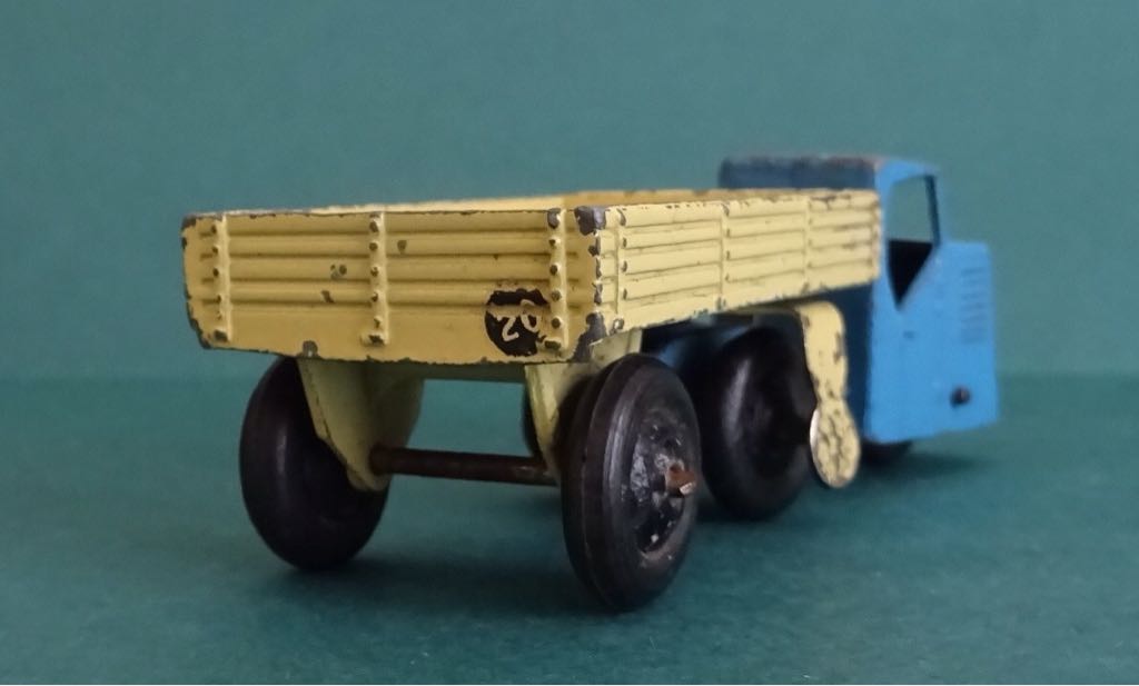 TROJAN  toy car collectible - Main Image 2
