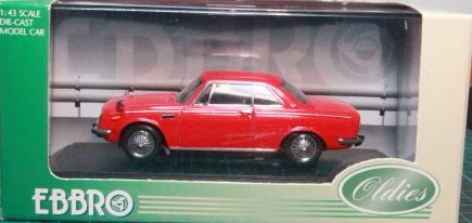 TOYOTA - GT toy car collectible - Main Image 2