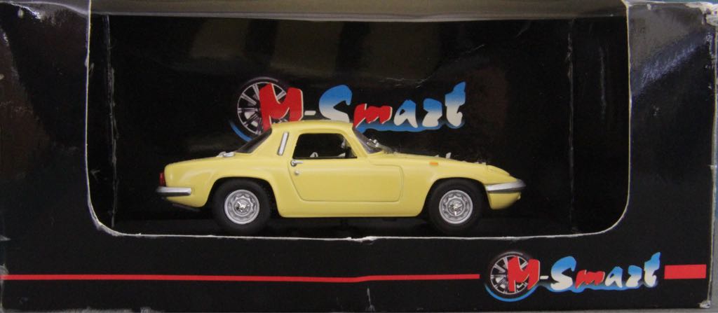 LOTUS - HARD TOP toy car collectible - Main Image 2