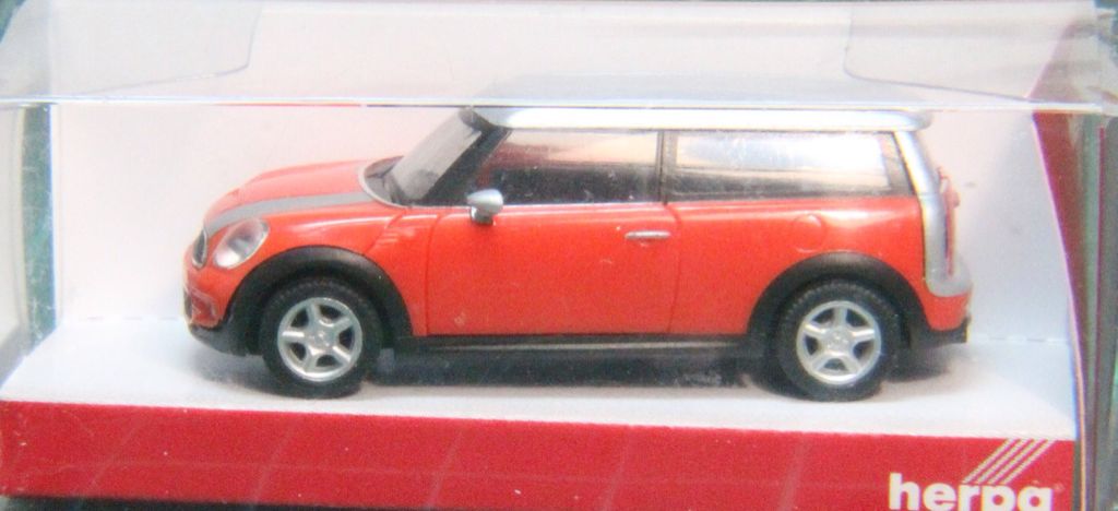BMW MINI - R55 toy car collectible - Main Image 2