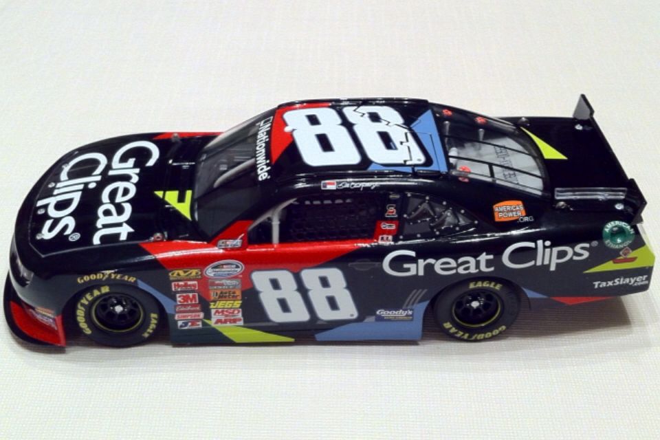 Chevrolet SS (Loose)