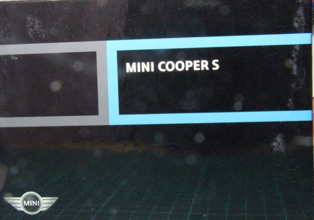 BMW MINI  - R56 toy car collectible - Main Image 2