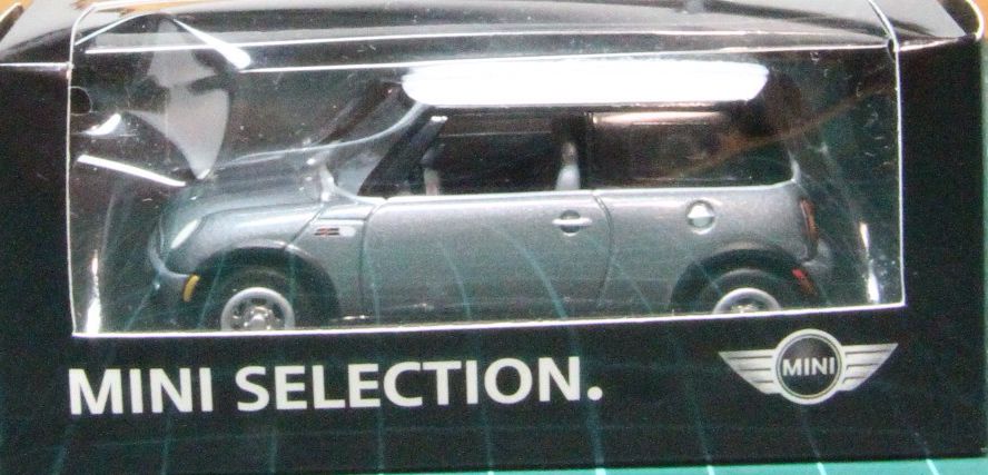 BMW MINI - R56 toy car collectible - Main Image 1