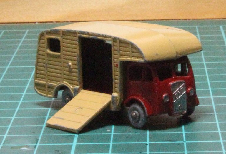 ERF  toy car collectible - Main Image 1