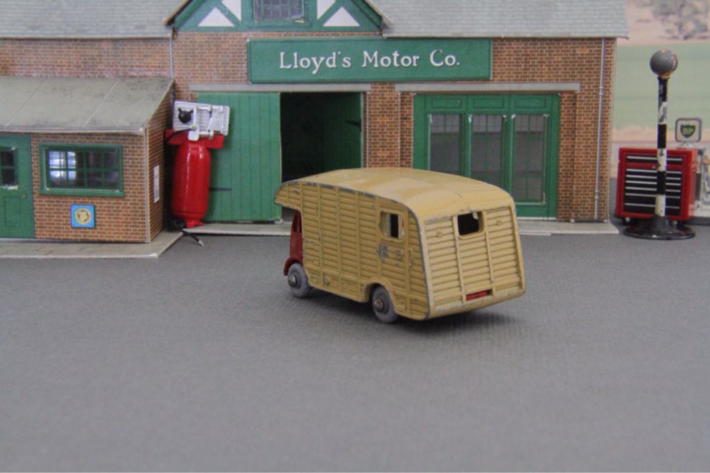 ERF  toy car collectible - Main Image 2
