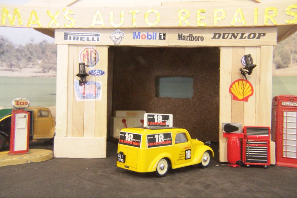 FIAT - R56 toy car collectible - Main Image 2