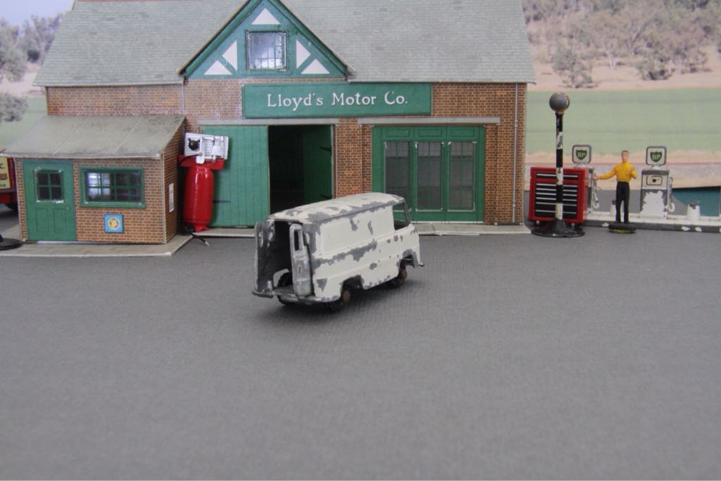 FORD  toy car collectible - Main Image 2