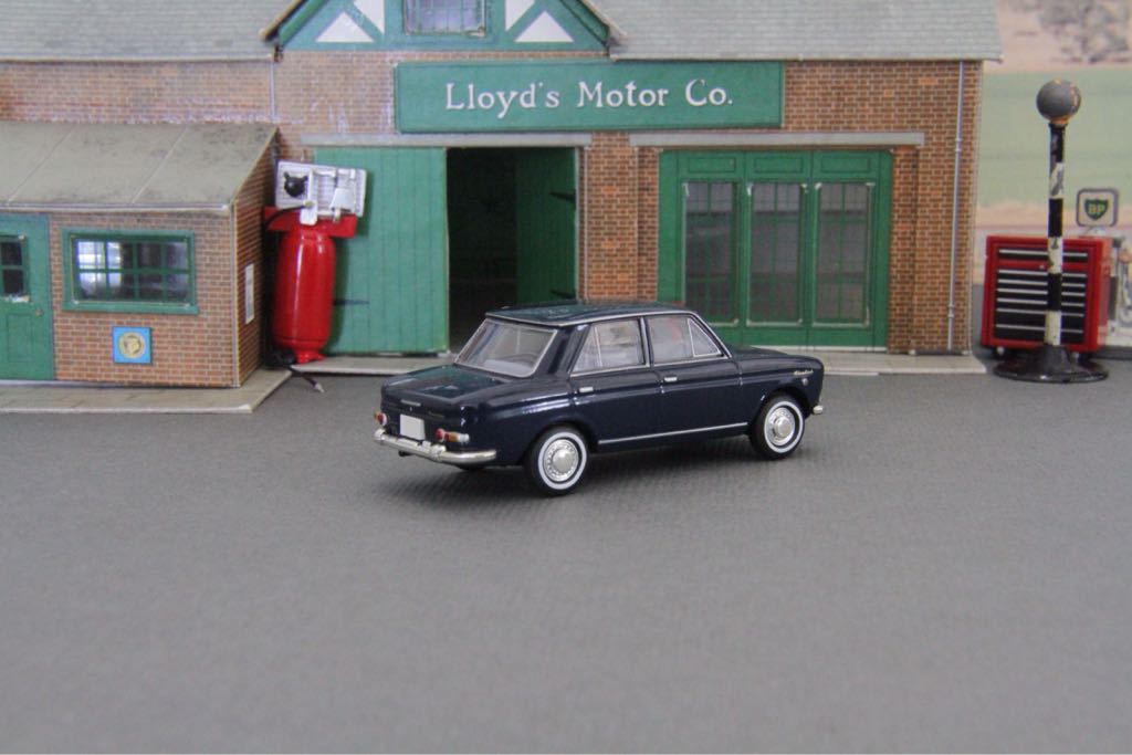 DATSUN - 1200DX toy car collectible - Main Image 2